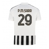 Juventus Pape Matar Sarr #29 Hjemmedrakt 2026-27 Kortermet Juventus Pape Matar Sarr #29 Hjemmedrakt 2026-27 Kortermet